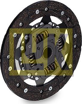 LuK 322 0259 10 - SPRZEGLO TARCZA MONDEO 1.6-1.8 16V 93-98 -220-