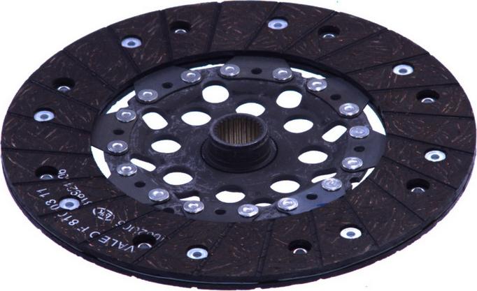 LuK 322 0281 10 — Tarcza sprzęgła