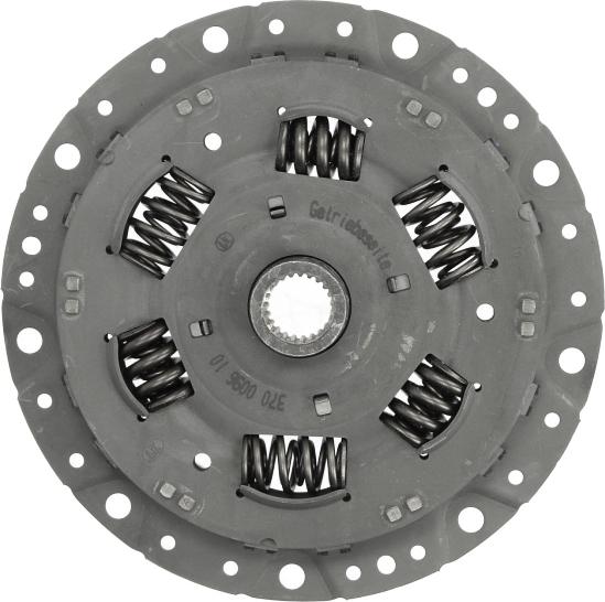 LuK 370 0096 10 — Tłumik drgań skrętnych, koło zamachowe