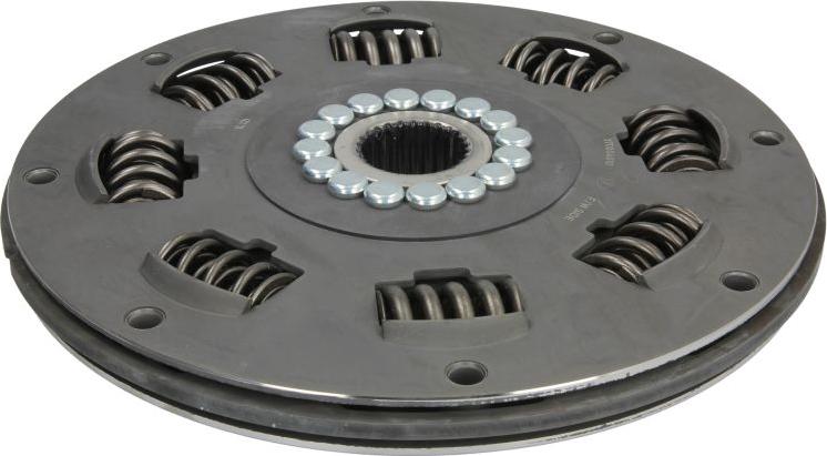 LuK 370 0040 10 — Tłumik drgań, sprzęgło