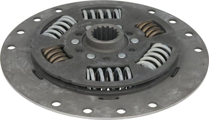 LuK 370 0060 10 — Tłumik drgań, sprzęgło