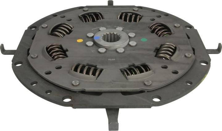 LuK 370 0062 10 — Tłumik drgań, sprzęgło