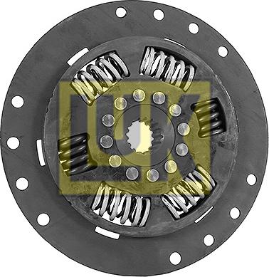 LuK 370 0025 10 — Tłumik drgań, sprzęgło