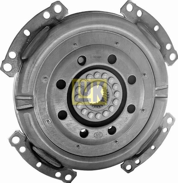 LuK 370 0167 10 — Tłumik drgań, sprzęgło