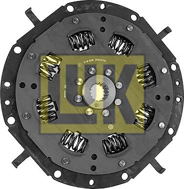LuK 370 0127 10 — Tłumik drgań, sprzęgło