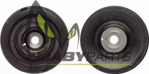 FEBI Bilstein 23949 - KOŁO PASOWE WAŁU KORBOWEGO BMW