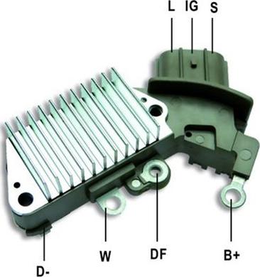 Magneti Marelli 940016086500 — Regulator napięcia