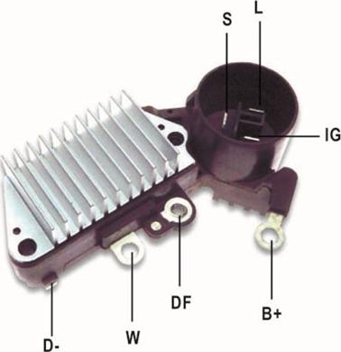 Magneti Marelli 940016083100 — Regulator napięcia
