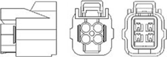 Magneti Marelli 466016355054 — Sonda lambda