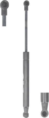 Magneti Marelli 430719066900 - SPRĘŻYNA GAZOWA POKRYWY SILNIKA BMW 5 07.03-12.10