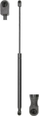 Magneti Marelli 430719004800 - SPRĘŻYNA GAZOWA POKRYWY BAGAŻNIKA VW GOLF III 10.91-09.97