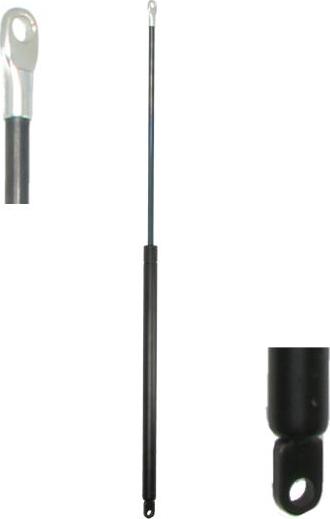 Magneti Marelli 430719033100 - SPRĘŻYNA GAZOWA POKRYWY SILNIKA AUDI 80 05.91-08.00