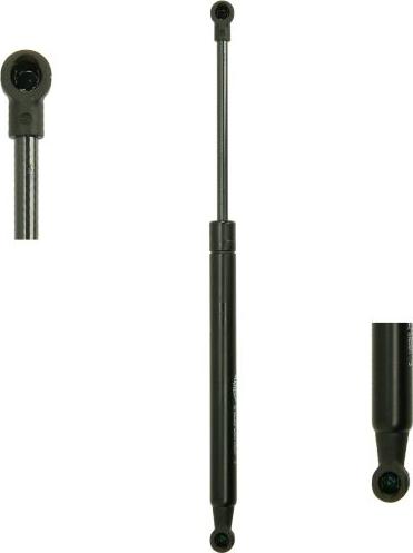 Magneti Marelli 430719073500 - SPRĘŻYNA GAZOWA POKRYWY BAGAŻNIKA BMW 3 KABRIOLET 09.00-12.07