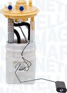 Magneti Marelli 519700000152 — Moduł pompy paliwa
