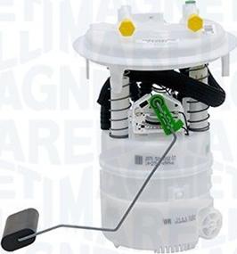 Magneti Marelli 519700000177 — Moduł pompy paliwa