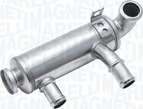 Magneti Marelli 571822112161 — Chłodnica, recyrkulacja spalin