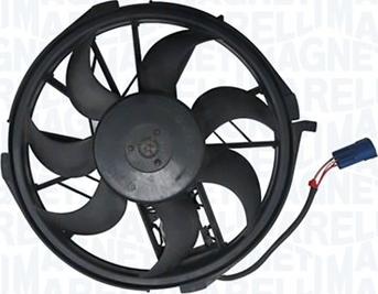 Magneti Marelli 069422746010 — Wentylator, chłodzenie silnika
