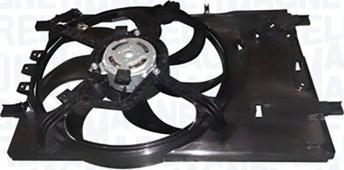 Magneti Marelli 069422748010 — Wentylator, chłodzenie silnika