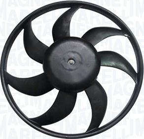 Magneti Marelli 069422753010 — Wentylator, chłodzenie silnika