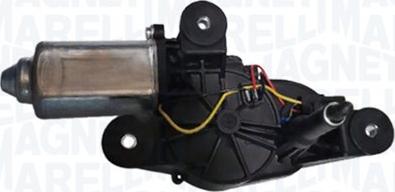 Magneti Marelli 064070600010 — Silnik wycieraczek