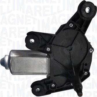 Magneti Marelli 064071200010 — Silnik wycieraczek