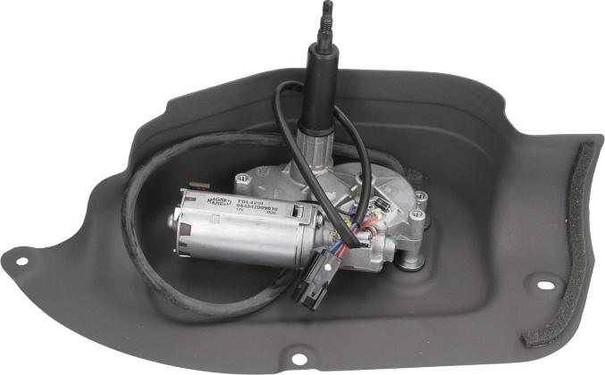 Magneti Marelli 064342009010 — Silnik wycieraczek