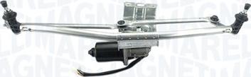 Magneti Marelli 064351743010 — Silnik wycieraczek