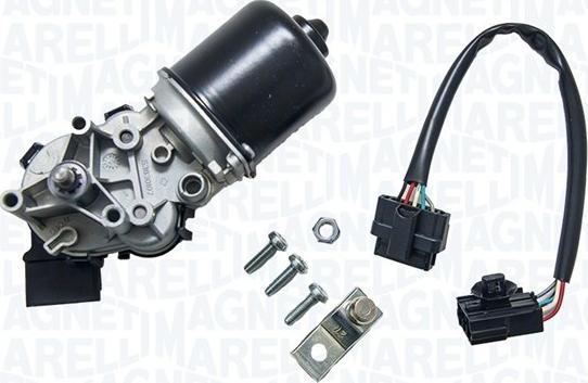 Magneti Marelli 064300406010 — Silnik wycieraczek