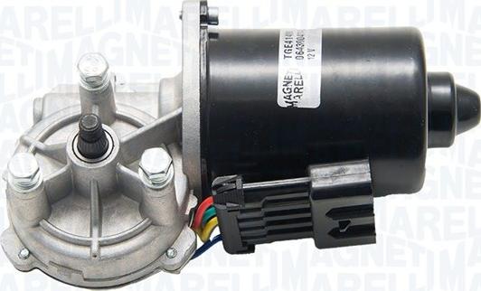 Magneti Marelli 064300414010 — Silnik wycieraczek