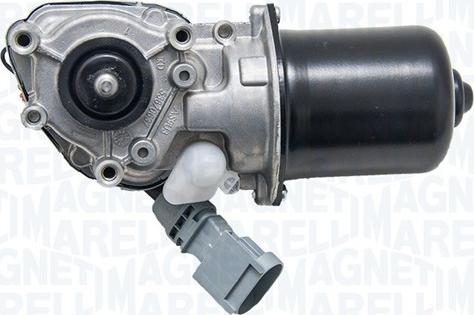 Magneti Marelli 064300411010 - SILNIK WYCIERACZEK IVECO DAILY III 05.99-07.07 PRZÓD