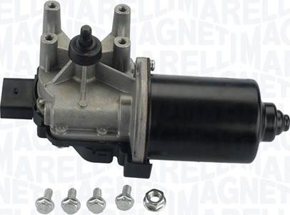 Magneti Marelli 064372300010 — Silnik wycieraczek