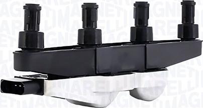 Magneti Marelli 060717058012 - CEWKA ZAPŁONOWA VW LUPO 1.4