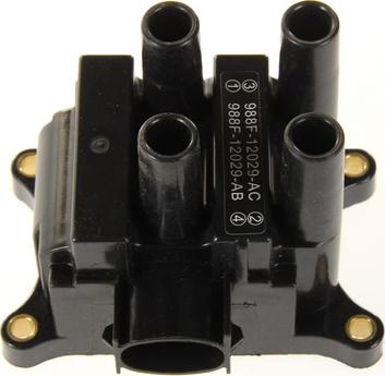 Magneti Marelli 060717038012 — Cewka zapłonowa