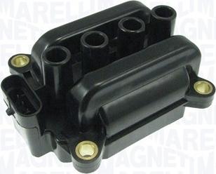Magneti Marelli 060717190012 — Cewka zapłonowa
