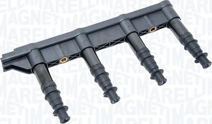 Magneti Marelli 060717157012 — Cewka zapłonowa