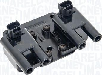 Magneti Marelli 060717166012 — Cewka zapłonowa
