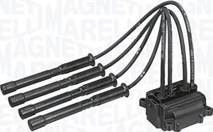 Magneti Marelli 060717101012 — Cewka zapłonowa