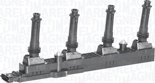 Magneti Marelli 060717185012 — Cewka zapłonowa