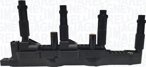 Magneti Marelli 060717139012 — Cewka zapłonowa