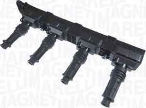Magneti Marelli 060717133012 — Cewka zapłonowa
