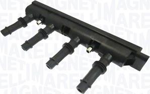 Magneti Marelli 060717137012 — Cewka zapłonowa