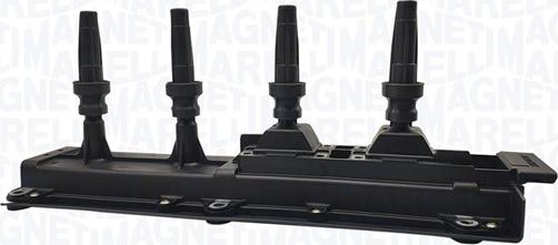 Magneti Marelli 060717124012 — Cewka zapłonowa