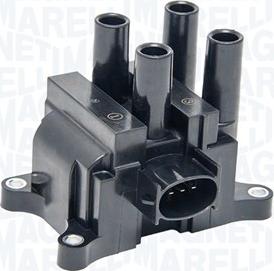 Magneti Marelli 060717178012 - CEWKA ZAPŁONOWA FORD FOCUS C-MAX 1.6 04-