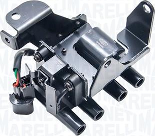 Magneti Marelli 060717244012 — Cewka zapłonowa
