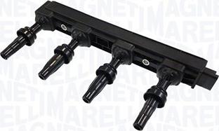 Magneti Marelli 060717205012 — Cewka zapłonowa