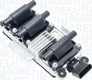 Magneti Marelli 060717211012 — Cewka zapłonowa