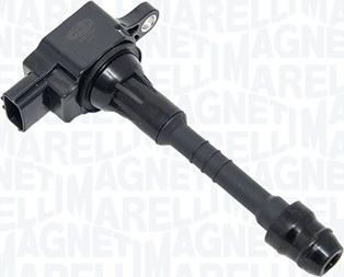Maxgear 13-0207 - CEWKA ZAPŁONOWA NISSAN 1.5-1.8 ALMERA 00- N16