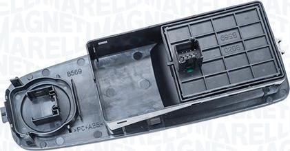Magneti Marelli 000051094010 — Przełącznik, podnośnik szyby