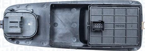 Magneti Marelli 000051096010 — Przełącznik, podnośnik szyby