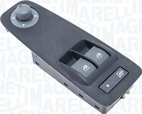 Magneti Marelli 000051096010 - Przełącznik podnośnika szyby